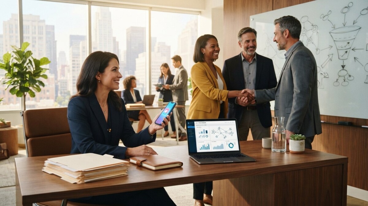 how lawyers find new clients