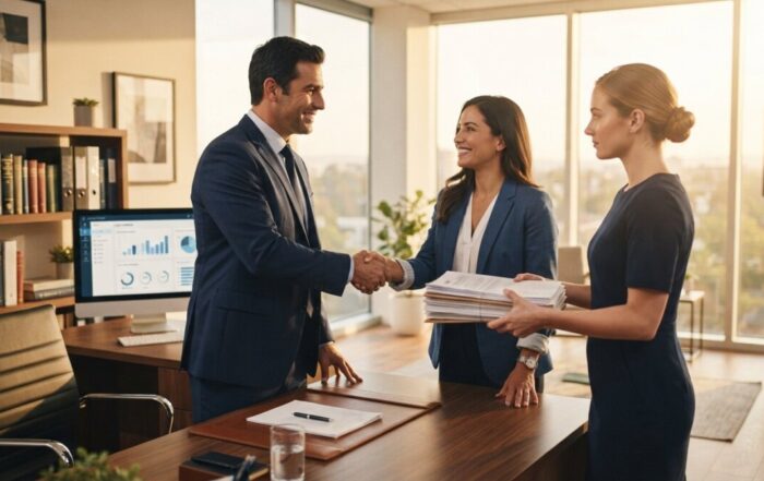 how lawyers find new clients