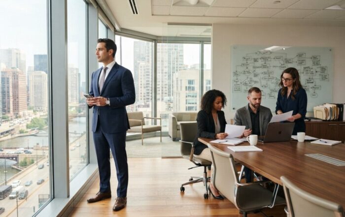 how lawyers find new clients