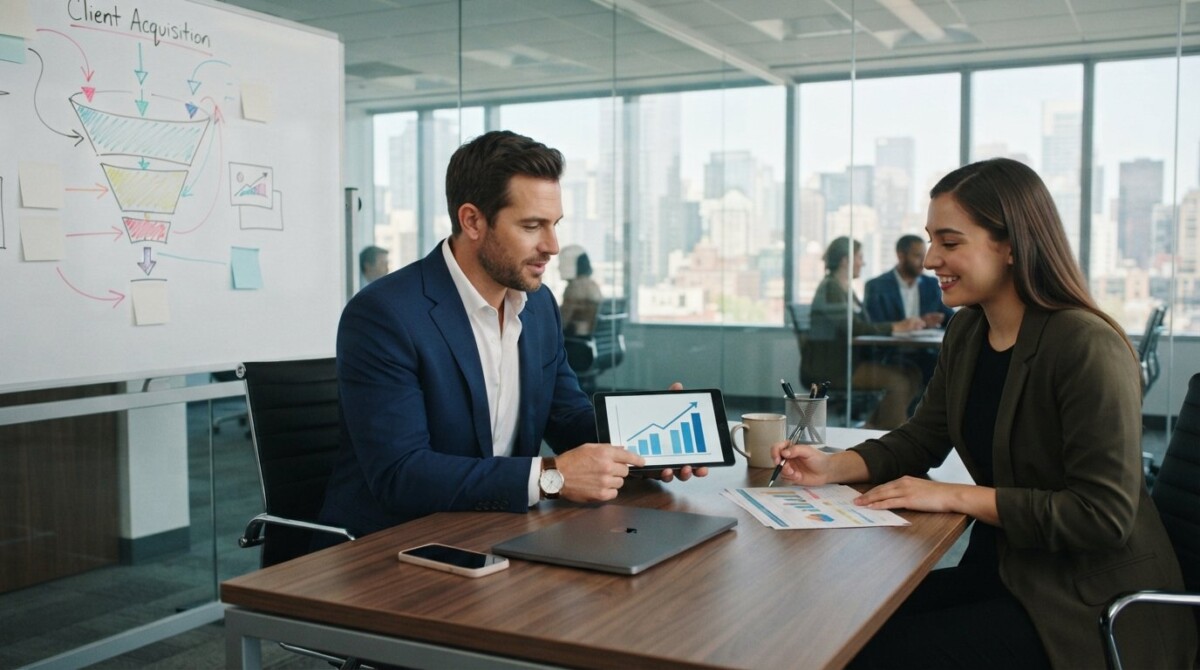 how lawyers find new clients