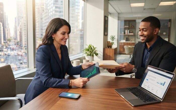 how lawyers find new clients