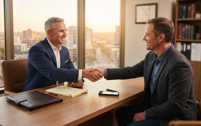 how lawyers find new clients
