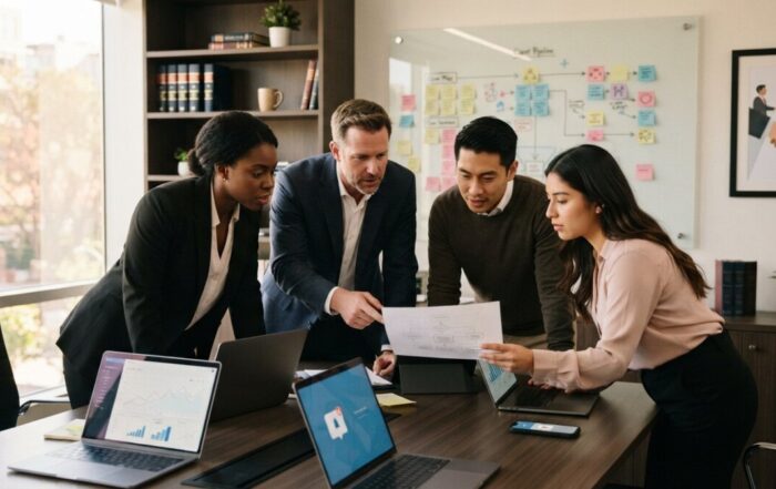 how lawyers find new clients