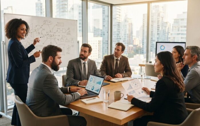 how lawyers find new clients
