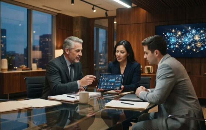 how lawyers find new clients