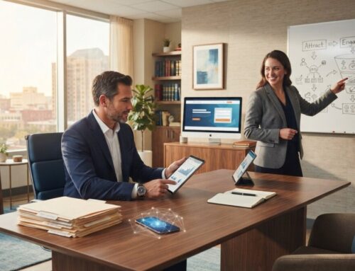 How Lawyers Find New Clients: Proven Acquisition Paths
