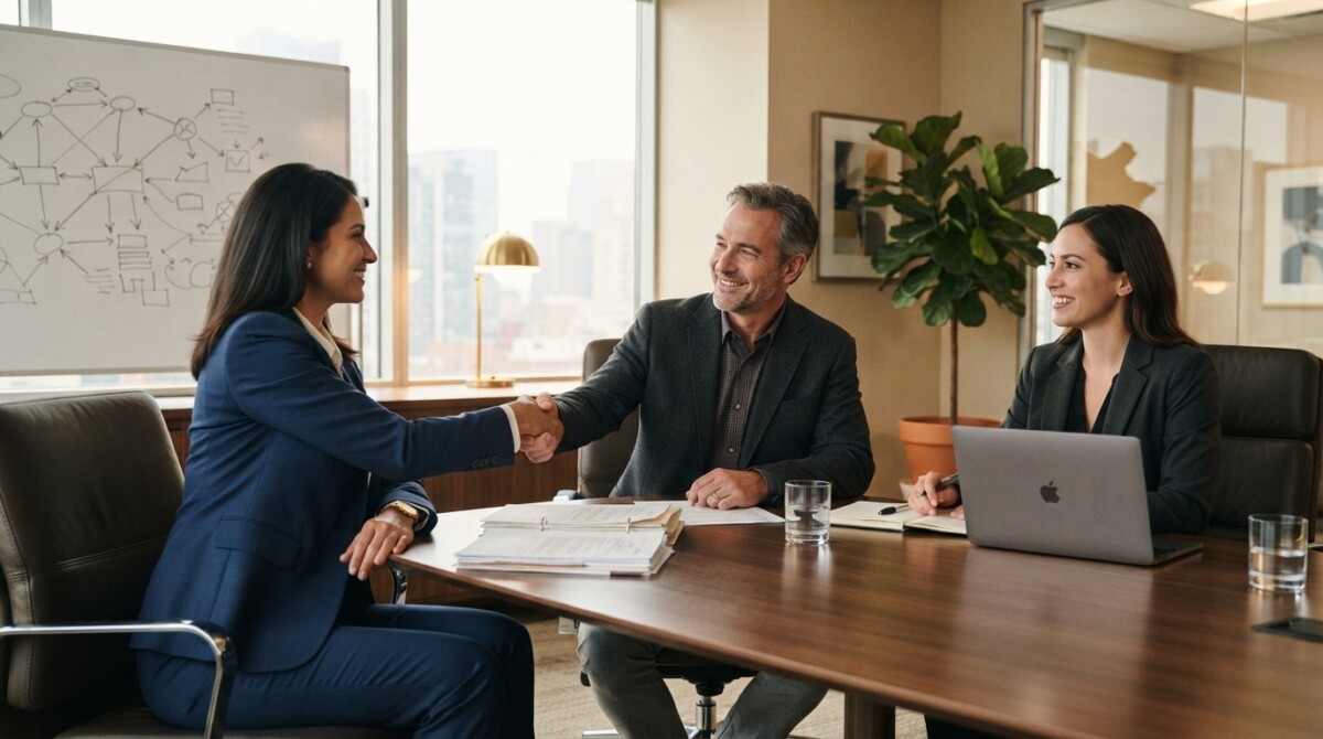 how lawyers find new clients