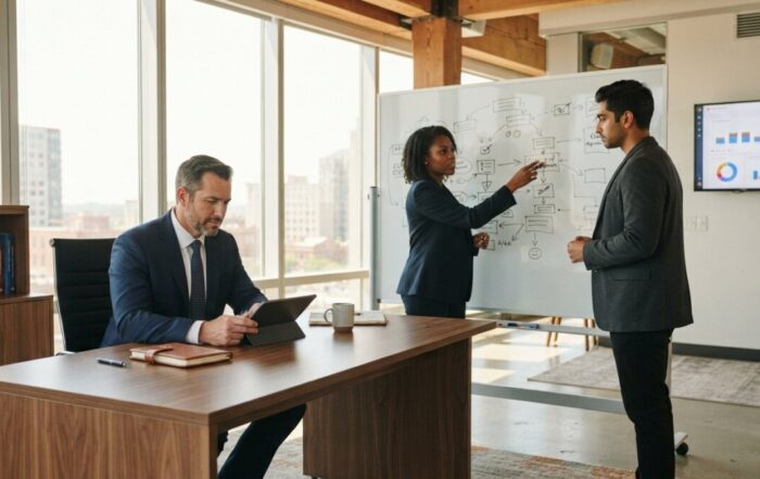 how lawyers find new clients
