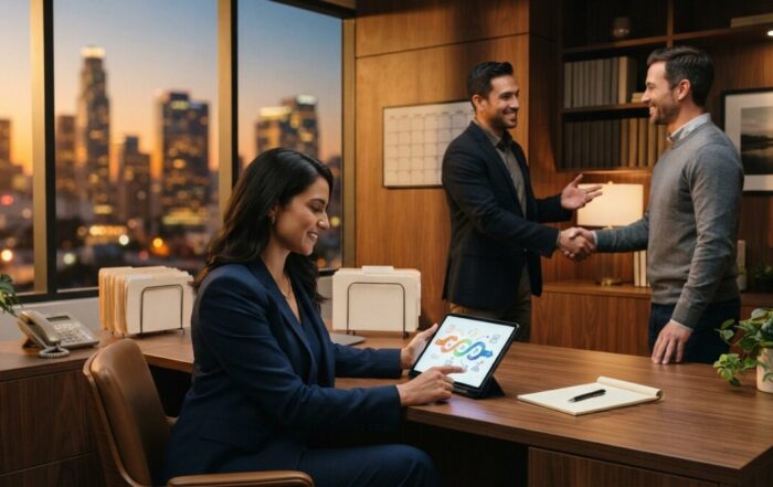 how lawyers find new clients