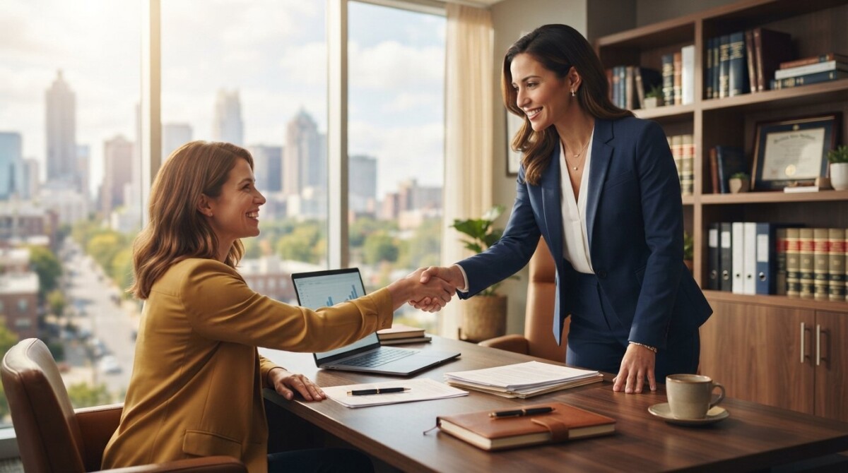 how lawyers find new clients