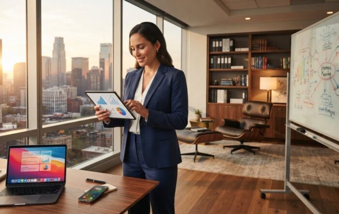 how lawyers find new clients