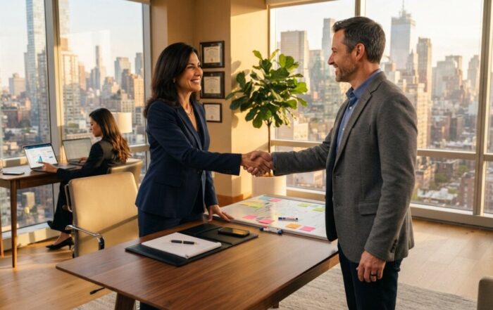 how lawyers find new clients