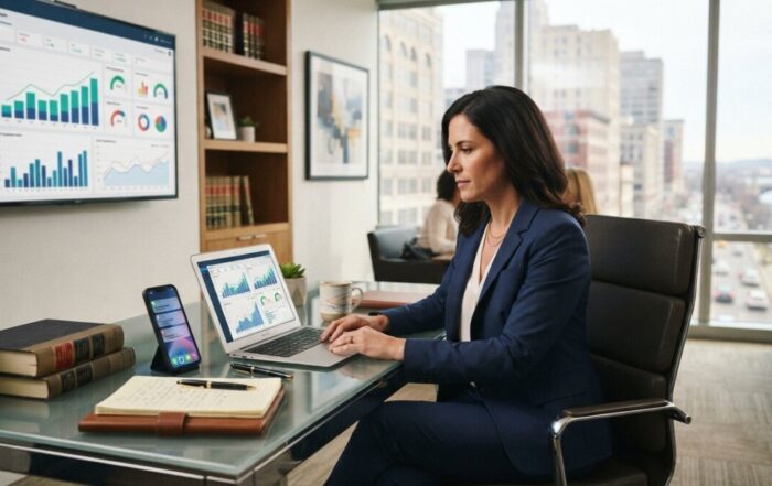 how lawyers find new clients
