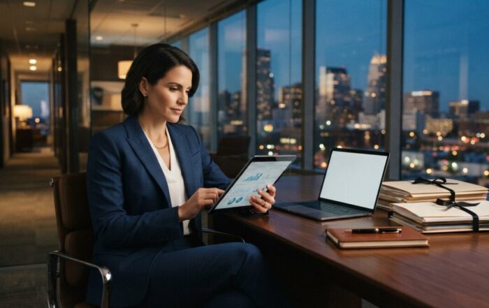 how lawyers find new clients