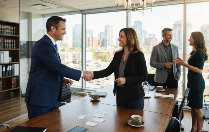 how lawyers find new clients