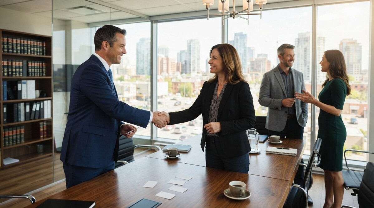 how lawyers find new clients