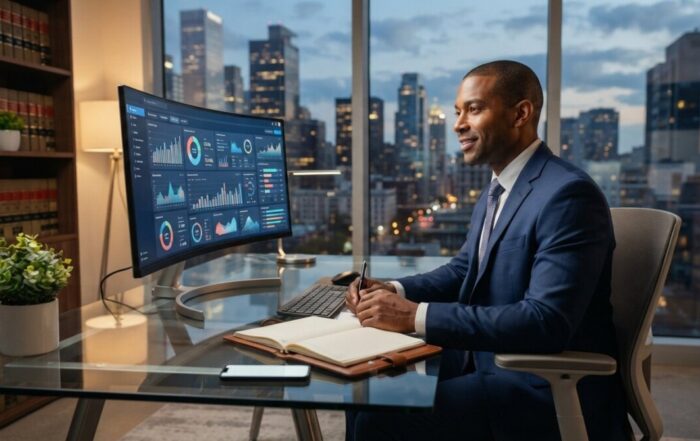 how lawyers find new clients