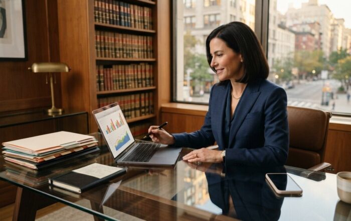 how lawyers find new clients