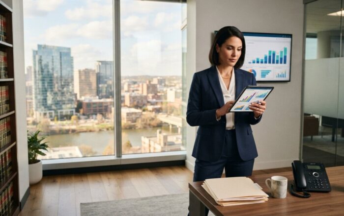 how lawyers find new clients