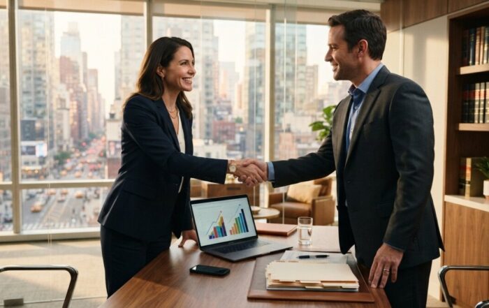 how lawyers find new clients