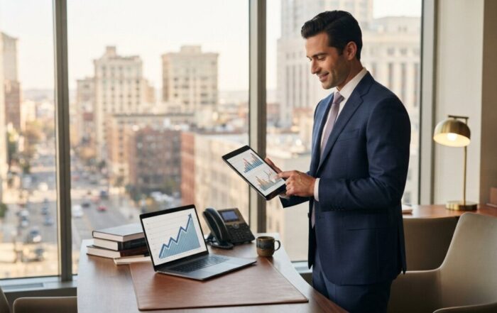 how lawyers find new clients