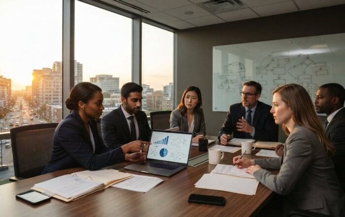 how lawyers find new clients