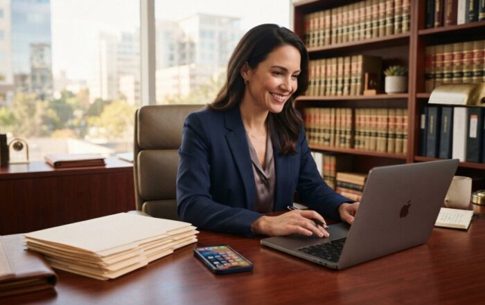 how lawyers find new clients