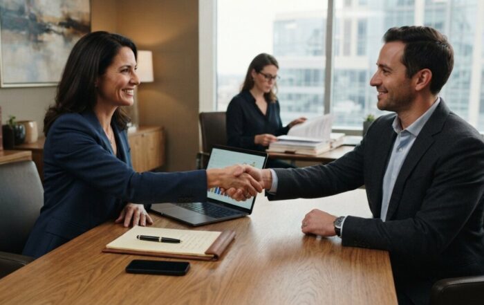 how lawyers find new clients