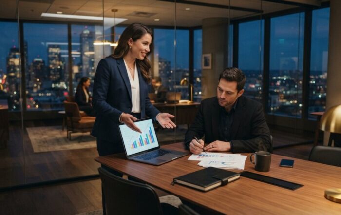 how lawyers find new clients
