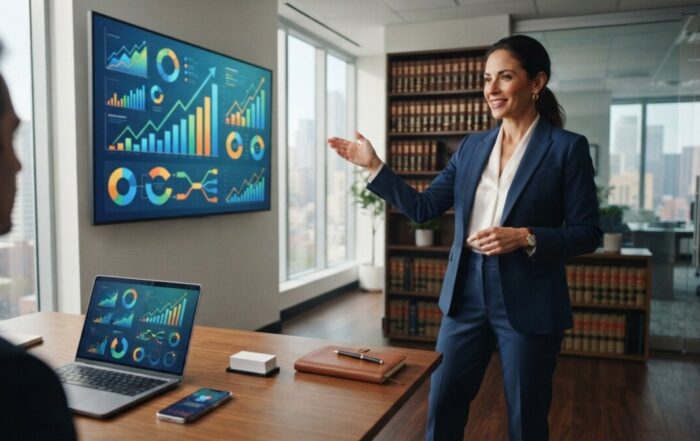 how lawyers find new clients