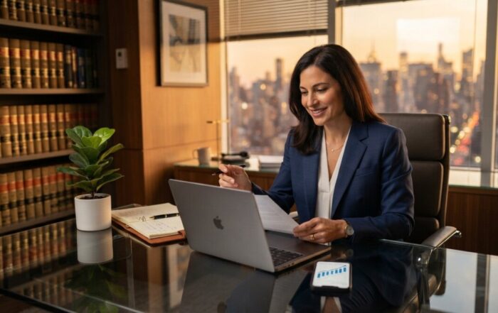how lawyers find new clients