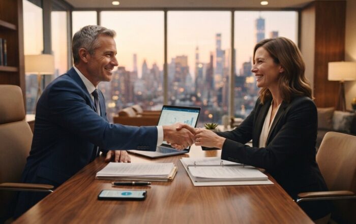 how lawyers find new clients