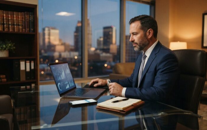 how lawyers find new clients