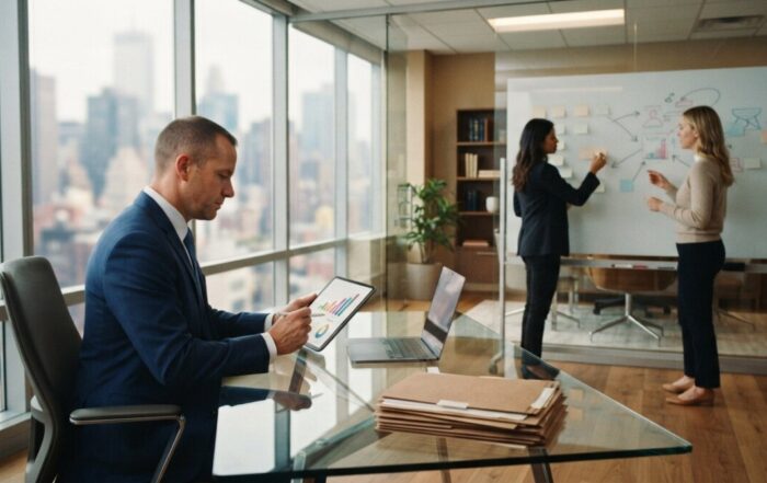 how lawyers find new clients
