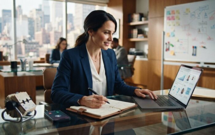 how lawyers find new clients
