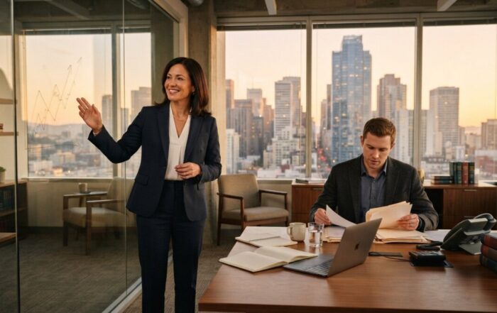 how lawyers find new clients