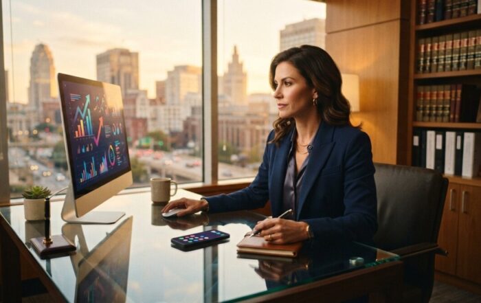 how lawyers find new clients