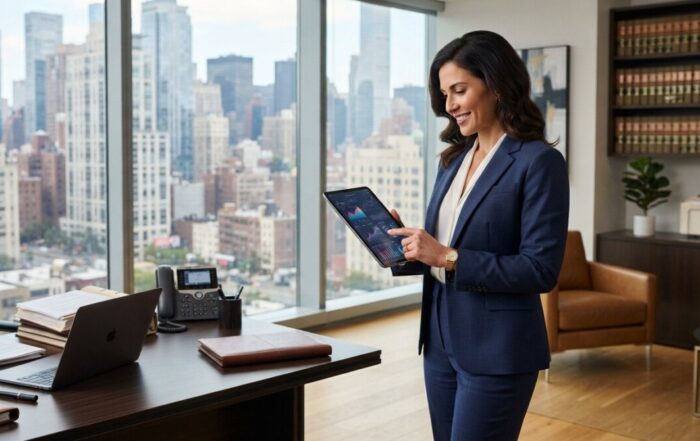 how lawyers find new clients