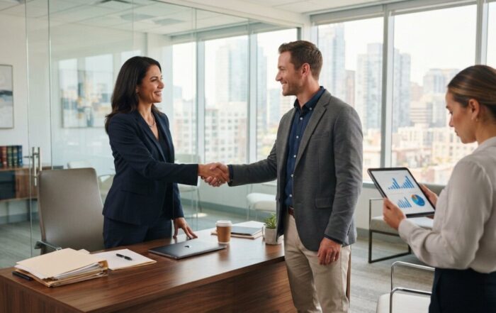how lawyers find new clients