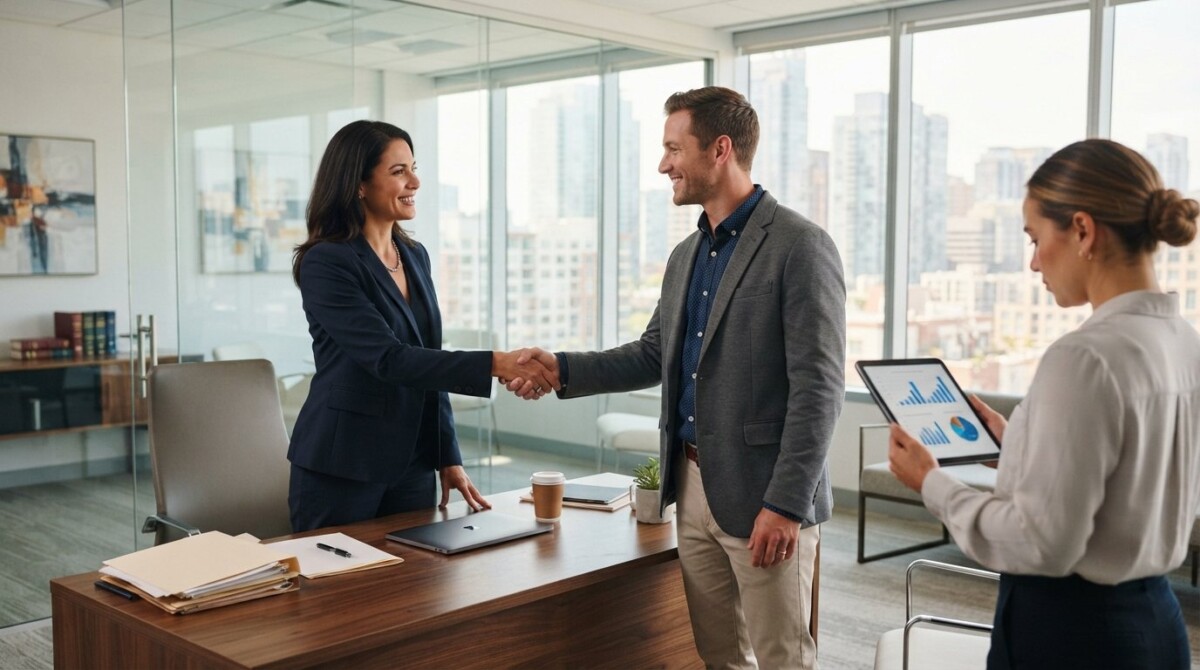 how lawyers find new clients