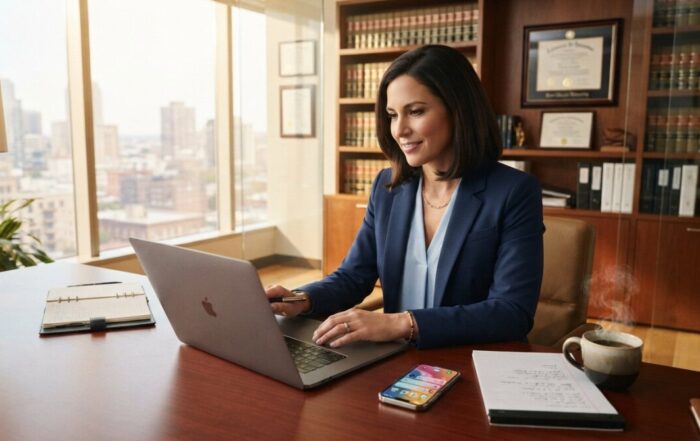 how lawyers find new clients