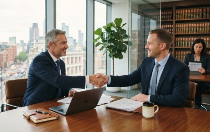 how lawyers find new clients