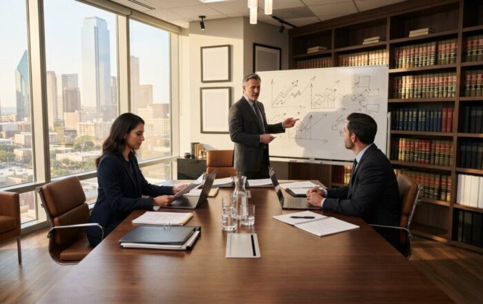 how lawyers find new clients