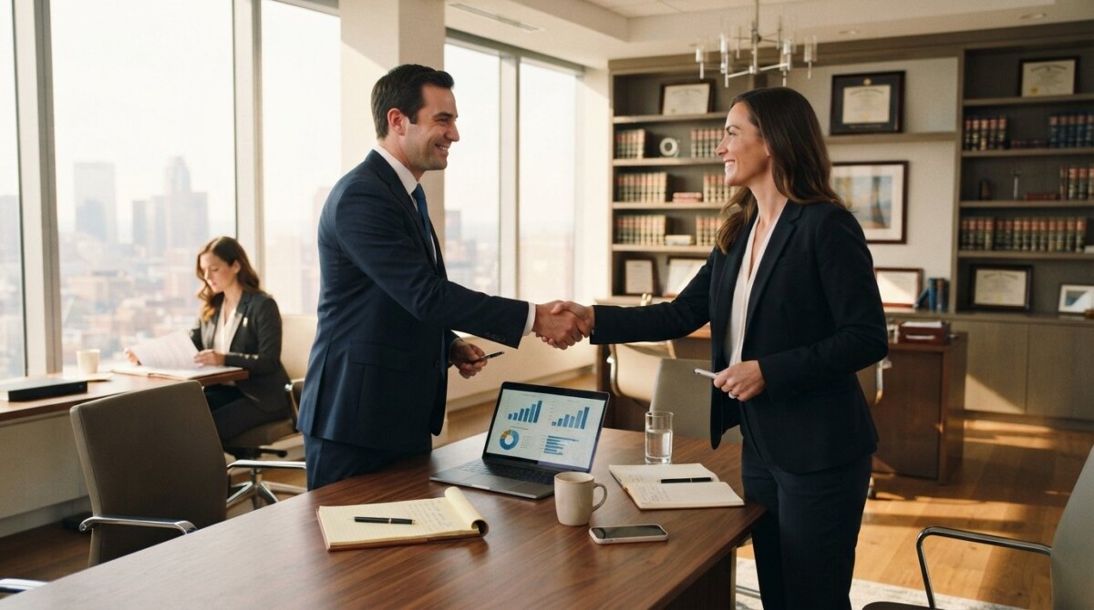 how lawyers find new clients