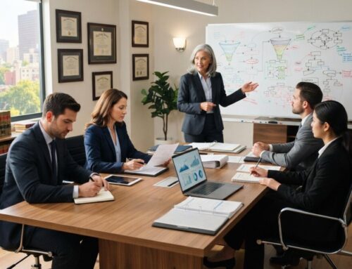 How Lawyers Find New Clients: A Modern Growth System