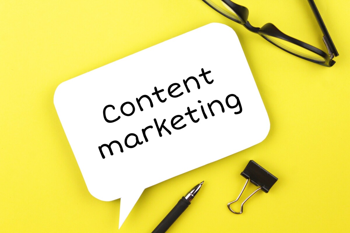 Content marketing for attorney leads